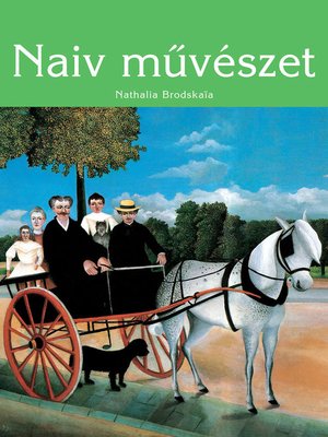 cover image of Naív muvészet